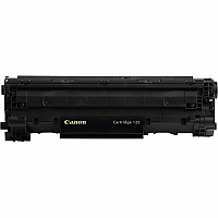 Canon CARTRIDGE125 Original Laser Toner Cartridge - Black - 1 Each