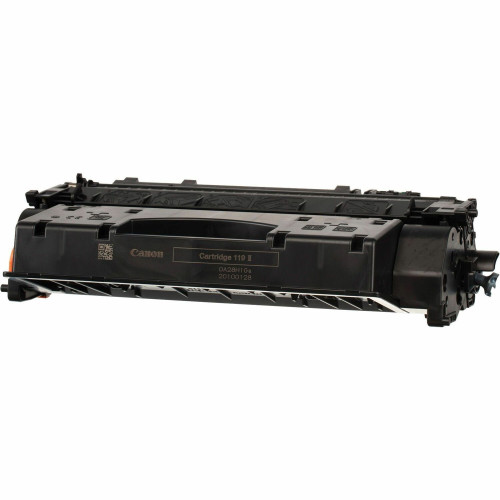 Canon 119 II Black Toner Cartridge (CRTDG119II)