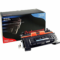 IBM; Remanufactured Black Toner Cartridge Replacement For HP 64A CC364A 10000 Pages (TG85P7006)