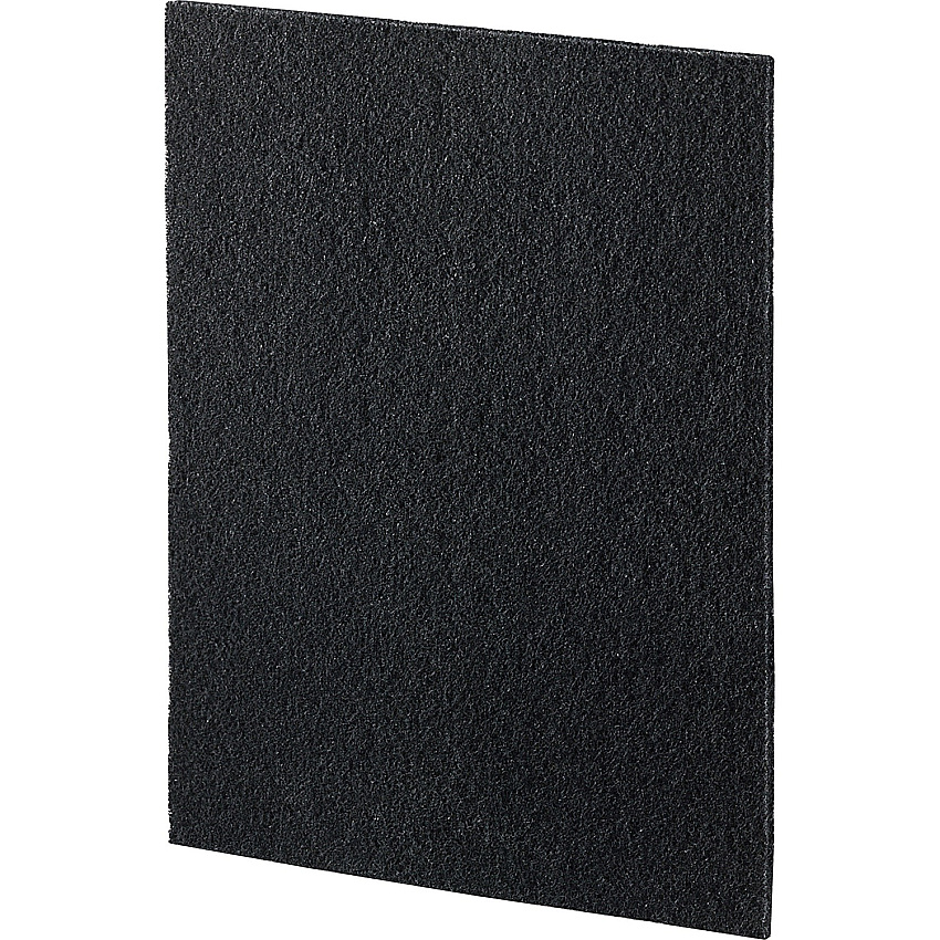 Fellowes Carbon Replacement Filter for AP-300PH Air Purifier Activated Carbon - For Air Purifier - Remove Dust, Remove Bacteria, Remove Odor, Remove Airborne Particles, Remove Dust Mite, Remove Fungus - 16.3" Height x 12.5" Width x 0.2" Depth -  (9372101)