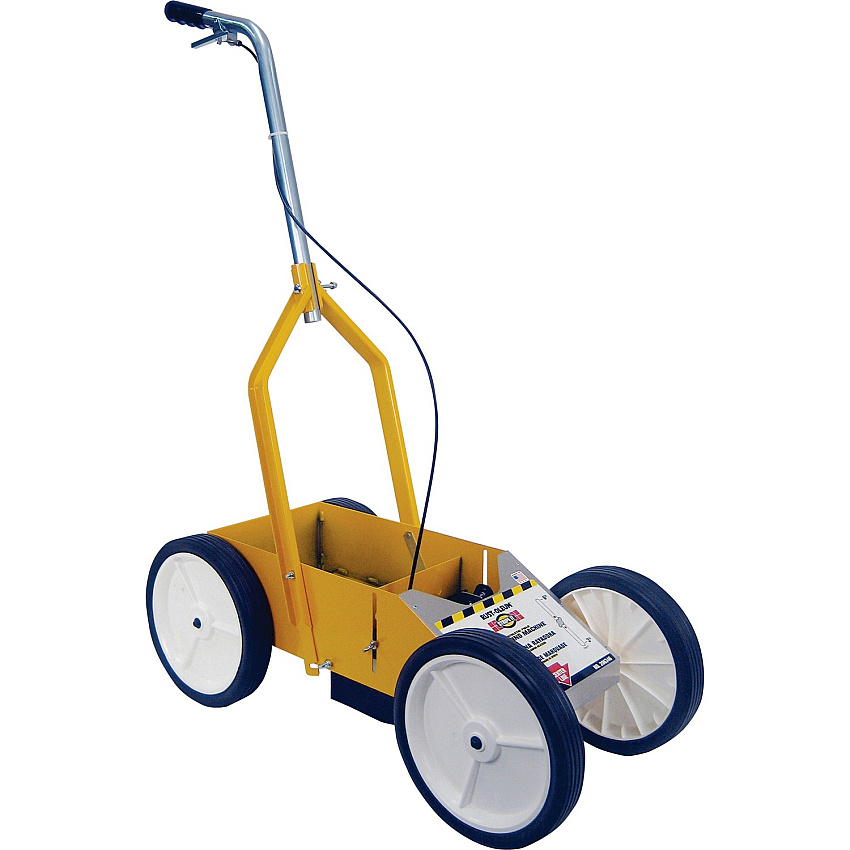 Rust-Oleum Athletic Field Striping Machine Yellow - Steel (206346)
