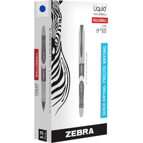 Zebra Pen Z-Grip Gel Pen (44420)