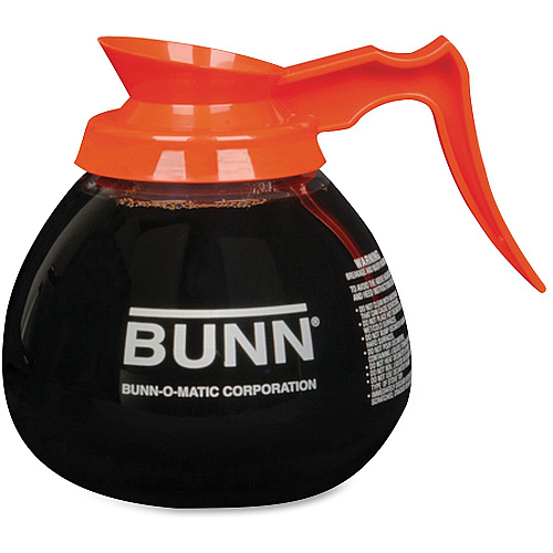 BUNN 12-Cup Pour-O-Matic Decanter Decanter (424010101)