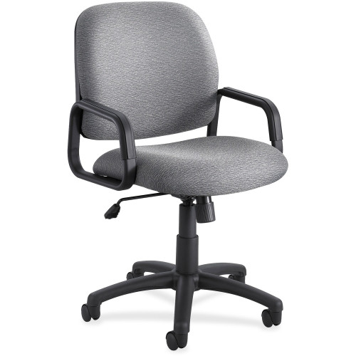 Safco Cava Urth High Back Chair (7045GR)