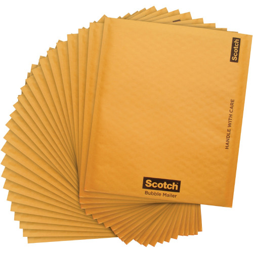 Scotch Bubble Mailers (791425CS)