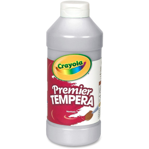 Crayola 16 oz. Premier Tempera Paint (541216084)
