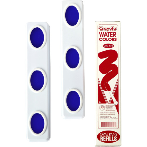 Crayola Watercolor Paint Refill (531205042)