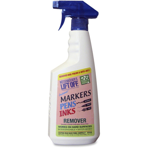 Motsenbocker's Liftoff Mötsenböcker's Lift Off Motsenbocker Water-based Ink Stain Remover (40901)