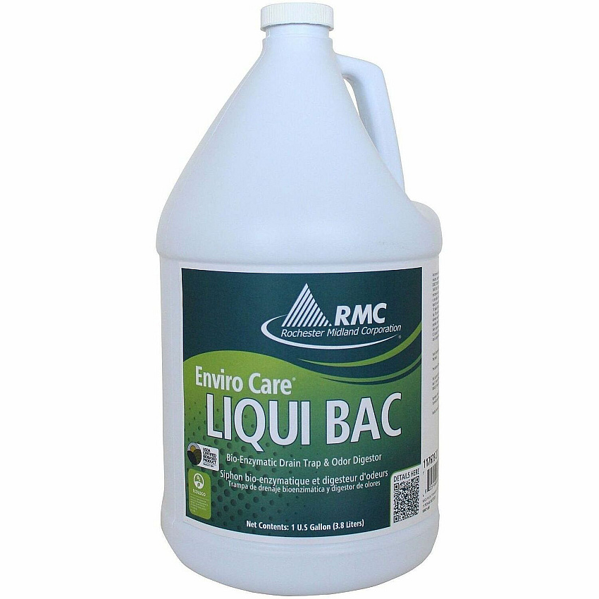Rochester Midland RMC Enviro Care Liquic Bac Cleaner (11767927)