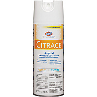 Clorox Healthcare Citrace Hospital Disinfect/Deodorizer (49100)