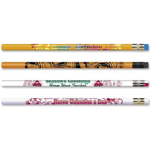Moon Products Fun Design Seasonal Pencil Pack (8209)