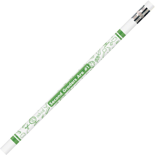 Moon Products Second Graders Are No.1 Pencil (7862B)