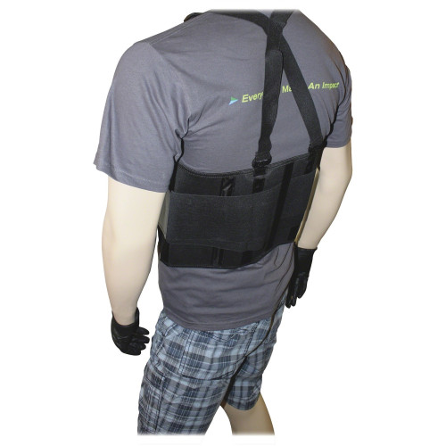 Impact Products Single Closure Back Support (7379L)