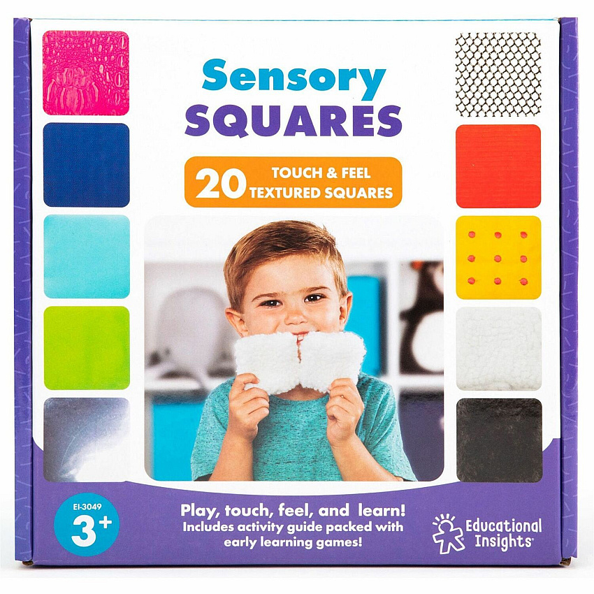 Educational Insights Teachable Touchables Theme/Subject: Learning - 3-5 Year (3049)
