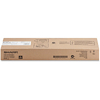 Sharp MX51NTBA Original High Yield Laser Toner Cartridge - Black - 1 Each