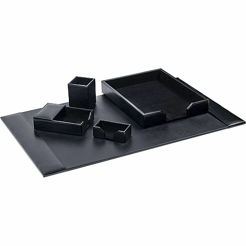 Dacasso Bonded Leather Desk Set 1 Each (D1402)