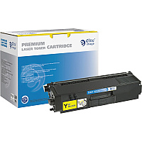 Elite Image Remanufactured High Yield Laser Toner Cartridge - Alternative for Brother TN315 - Yellow - 1 Each 3500 Pages (75737)