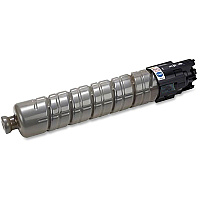 Ricoh SP C430A Original Laser Toner Cartridge - Black - 1 Each 21000 Pages (821105)