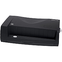 GBC VeloBind V110E Electric Binder Strip - 200 Sheet(s) Bind - 24 Punch - Letter - 8.4" Height x 12.2" Width x 20.3" Depth - Charcoal (7704260)