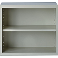Lorell Fortress Series Bookcase 34.5