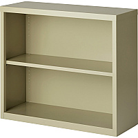 Lorell Fortress Series Bookcase 34.5