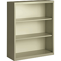 Lorell Fortress Series Bookcase 34.5