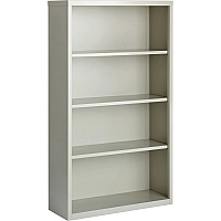 Lorell Fortress Series Bookcase 34.5