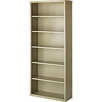Lorell Fortress Series Bookcase 34.5