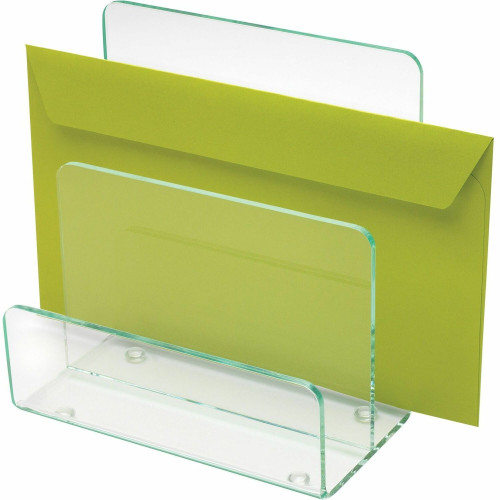 Lorell Acrylic Mini File Sorter (80659)