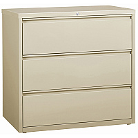 Lorell Fortress Series Lateral File 42