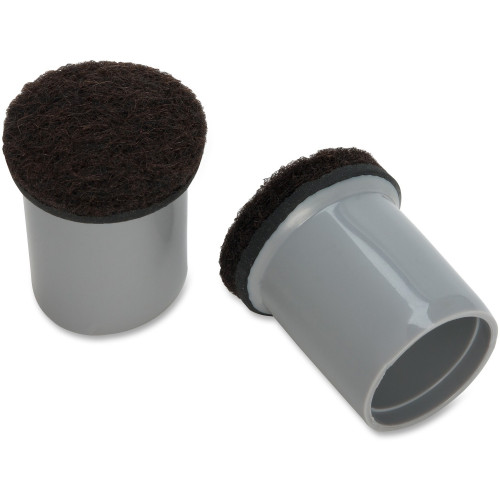Lorell Replacement Chair Tips (49323)
