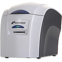 SICURIX Magicard Single Sided Desktop Dye Sublimation/Thermal Transfer Printer - Color - Card Print - USB 7 Second Mono - 35 Second Color - 300 dpi - 1 Each (36490001)