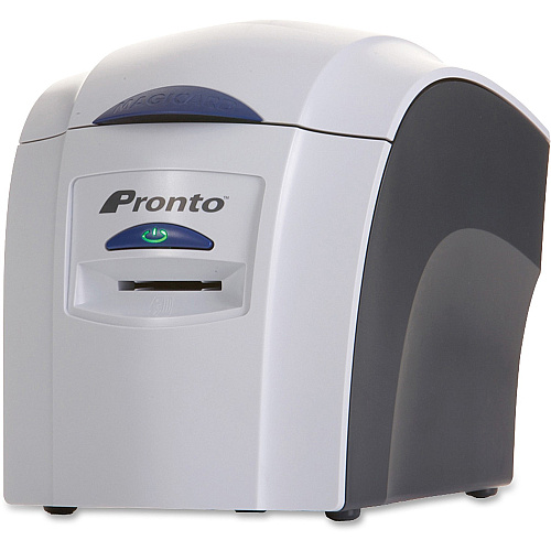SICURIX Magicard Single Sided Desktop Dye Sublimation/Thermal Transfer Printer - Color - Card Print - USB 7 Second Mono - 35 Second Color - 300 dpi - 1 Each (36490001)