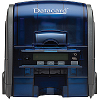SICURIX SD260 Single Sided Desktop Dye Sublimation/Thermal Transfer Printer - Color - Card Print - USB 4.3 Second Mono - 18 Second Color - 300 dpi - 3.37" Width x 2.13" Length - 1 Each (535500002)
