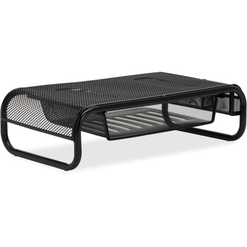Lorell Mesh Wire Monitor Stand (84148)