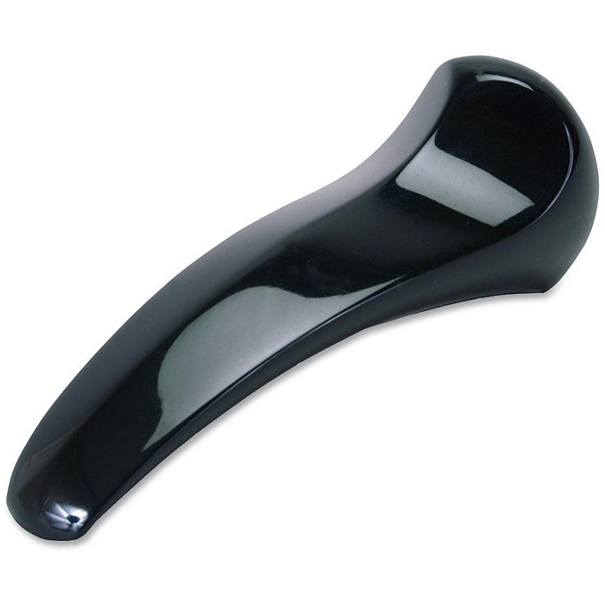 Softalk Antimicrobial Telephone Shoulder Rest Black - 1 Each (00101M)