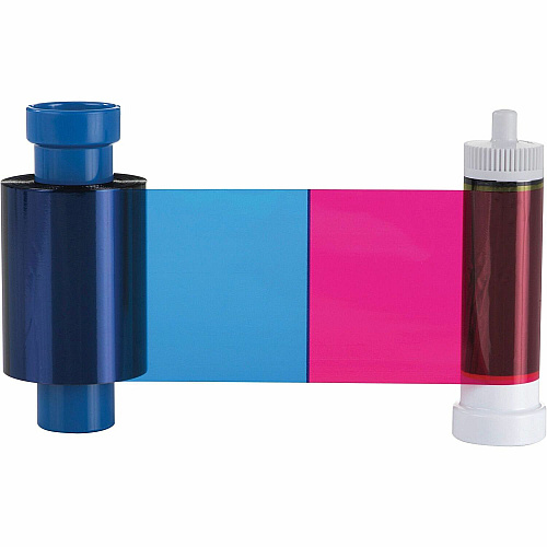 SICURIX MA300YMCKO Printer Ribbon Cartridge