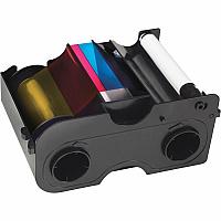 SICURIX Ribbon Cartridge - Alternative for Fargo 200 Images (45010)
