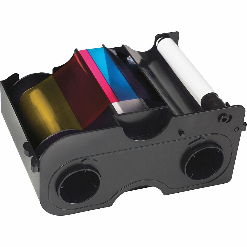 SICURIX Ribbon Cartridge - Alternative for Fargo 200 Images (45010)