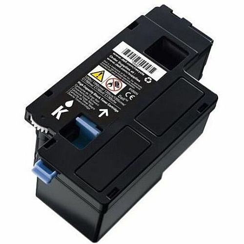 Dell Original Laser Toner Cartridge - Black - 1 Each 2000 Pages (810WH)