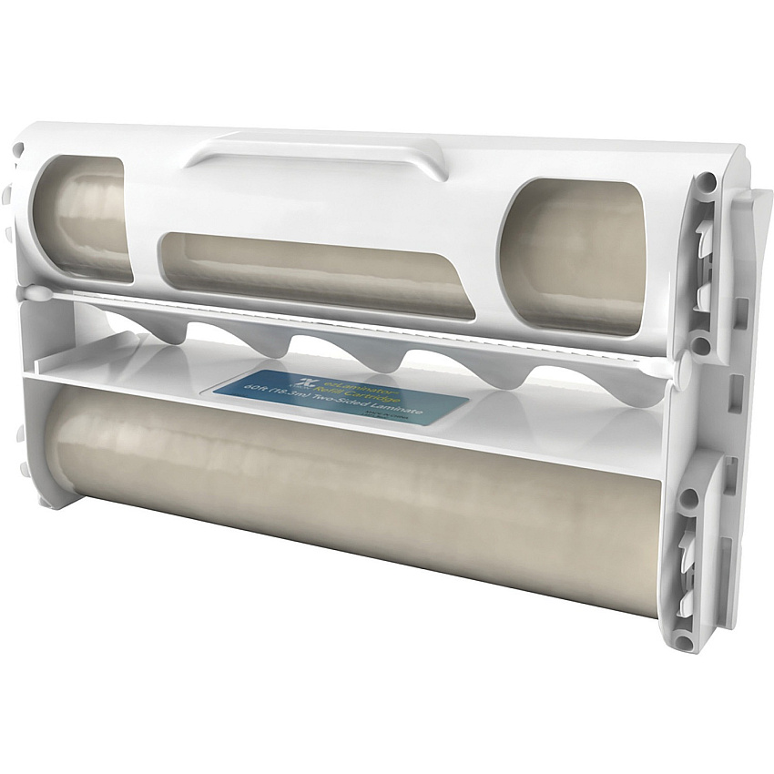 Xyron EZ Laminator Cartridge Refill for Document - White - 1 Each (145612EZ)
