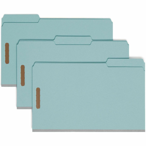 Smead 100% Recycled Classification Folders (19090)