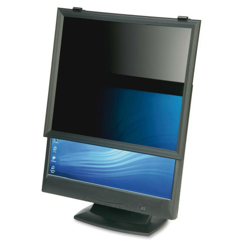 SKILCRAFT Wide Screen Privacy Filters Black (7045016146232)