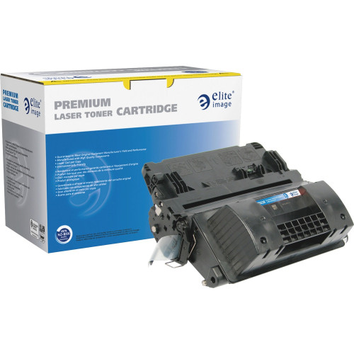 Elite Image 75638 (CE390X) High Black Toner Cartridge
