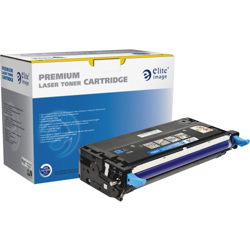 Elite Image 75837 (330-1199) Cyan Toner Cartridge