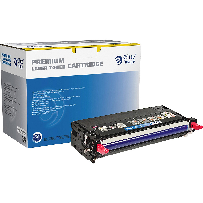 Elite Image Remanufactured Toner Cartridge - Alternative for Dell (330-1200) 9000 Pages (75838)
