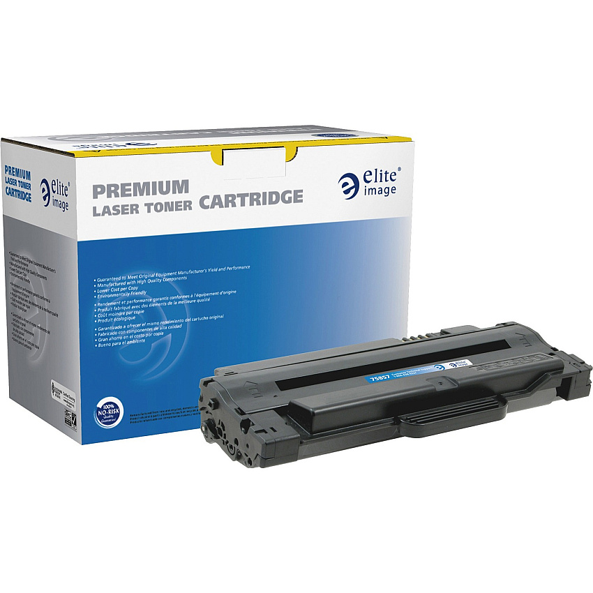 Elite Image Remanufactured Toner Cartridge - Alternative for Dell (330-9523) 2500 Pages (75857)