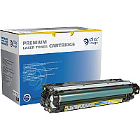 Elite Image Remanufactured Toner Cartridge - Alternative for HP 307A (CE742A) 7300 Pages (75861)