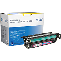 Elite Image Remanufactured Laser Toner Cartridge - Alternative for HP 646A (CF033A) - Magenta - 1 Each 12500 Pages (75866)