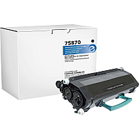 Elite Image Remanufactured Toner Cartridge - Alternative for Lexmark (X264A11A) 3500 Pages (75870)